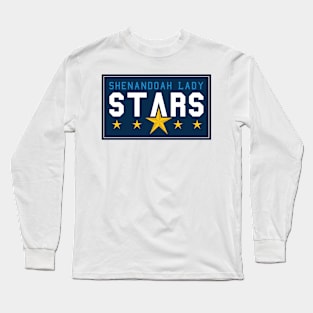 Shenandoah Lady Stars Long Sleeve T-Shirt